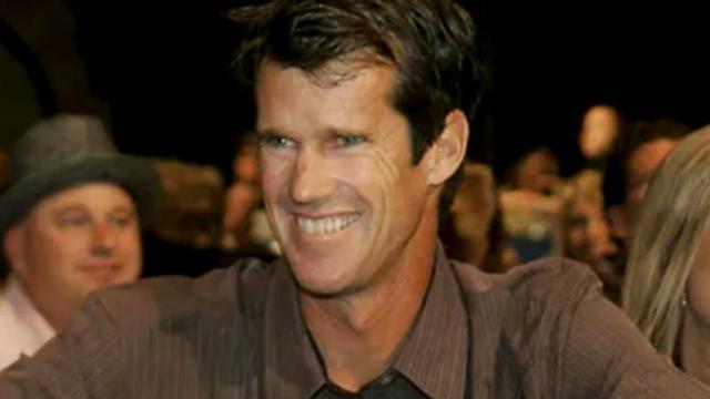 Early Todos Santos standout Mike Parsons