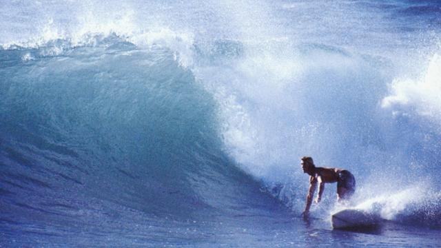 Robert Connelleey, Angourie. Photo: John Witzig