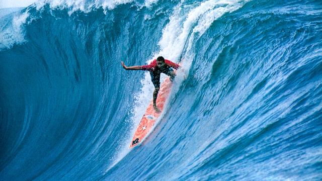 Conan Hayes, Teahupoo, 1998
