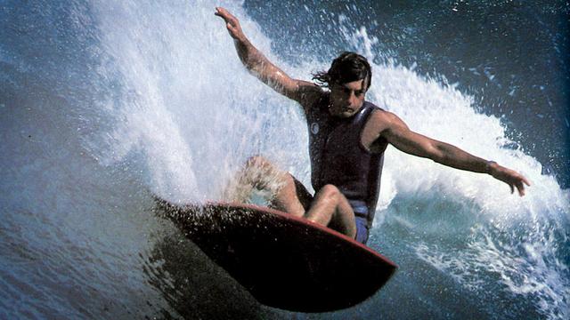 Shaun Tomson. Photo: Dan Merkel