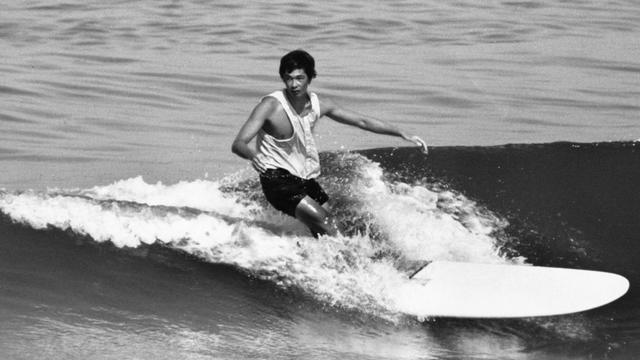 David Nuuhiwa. Photo: LeRoy Grannis