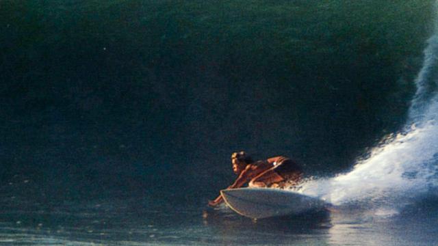 Jim Neece, Sunset. Photo: John Severson / SURFER