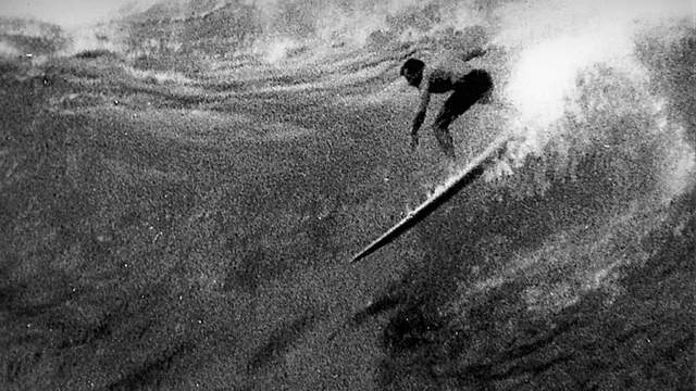 Waimea Bay, 1959. Photo: John Severson/SURFER