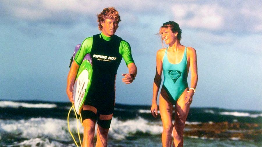 THE ELEGANCE OF BRYCE ELLIS BY MARA WOLFORD Encyclopedia of Surfing