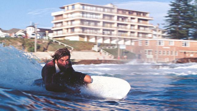 Peter Crawford, 1978. Photo: Art Brewer