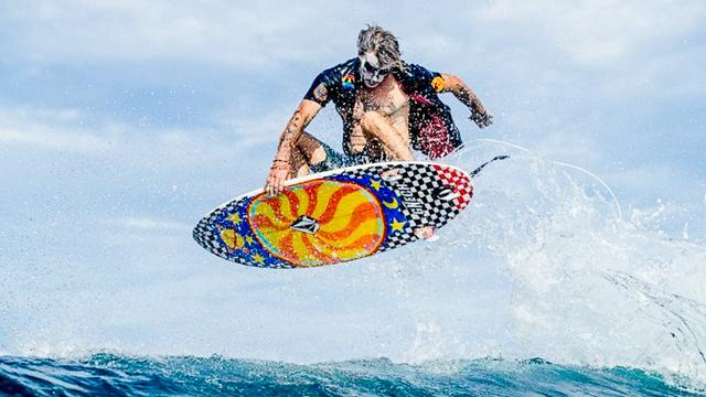 Ozzie Wright. Photo: Grant Ellis