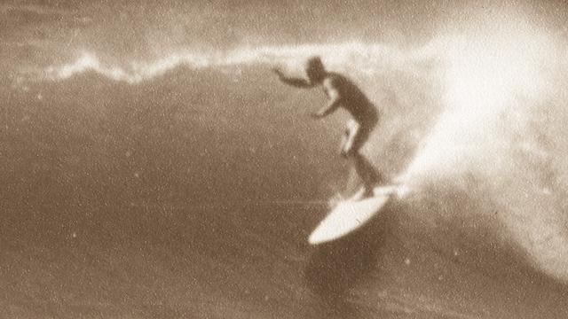 John Williams, Evans Head, 1962