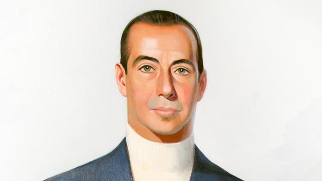 Club Waikiki founder Carlos Dogny