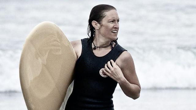 Cori Schumacher. Photo: Sheri Crummer