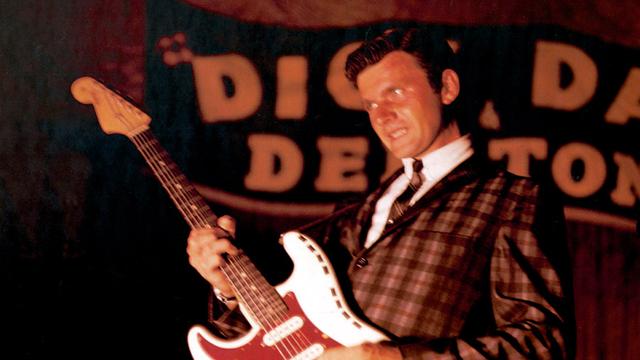 Dick Dale. Photo: John Severson