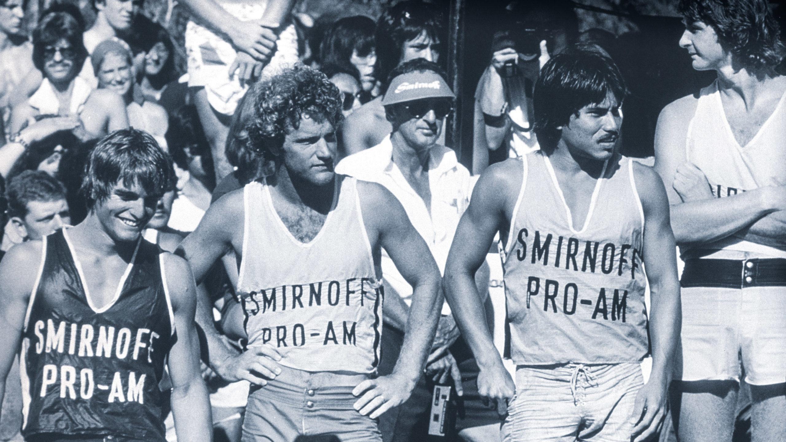 1977 Smirnoff Pro-Am