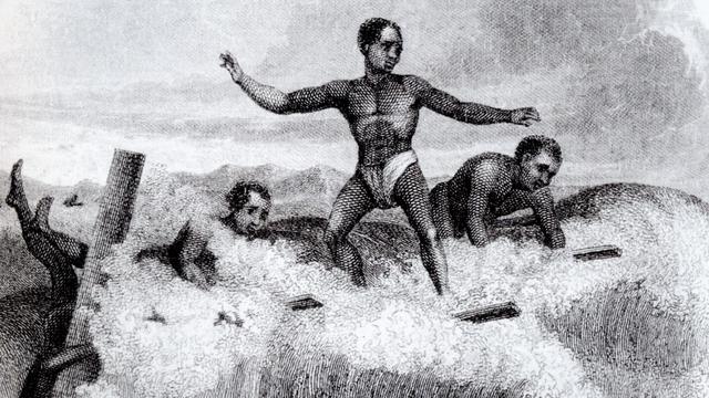 19th century engraving