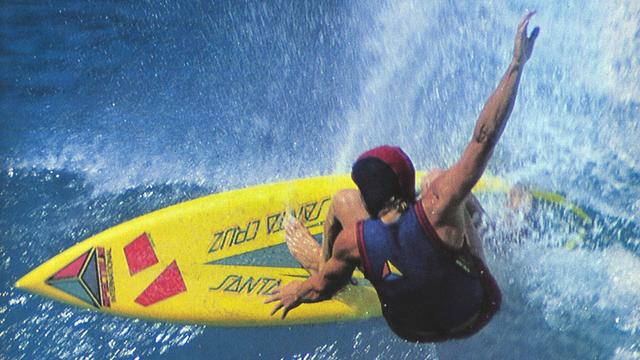 Richard Schmidt, 1984. Photo: Jeff Divine