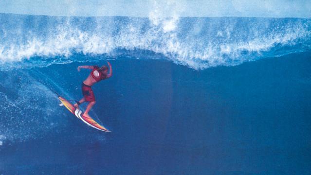 Mick Campbell, 1998, Pipeline