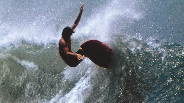Gerry Lopez, Ala Moana, 1970. Photo: John Severson