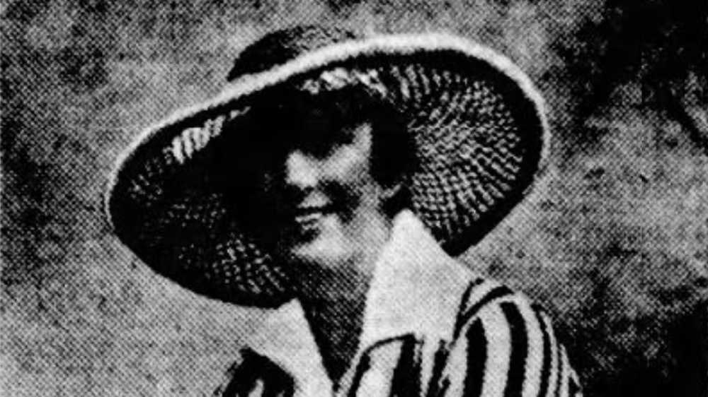 canoe surfer phyllis walsh