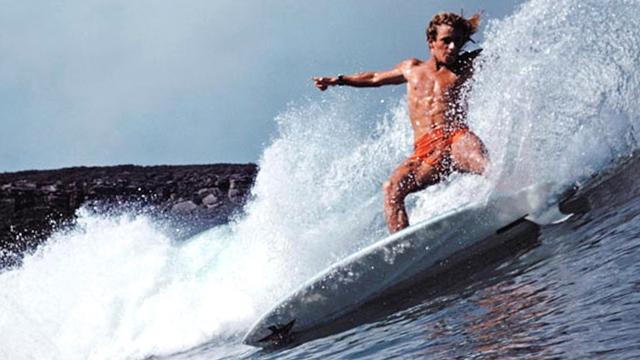 Tom Carroll, 1979. Photo: Hugh McLeod