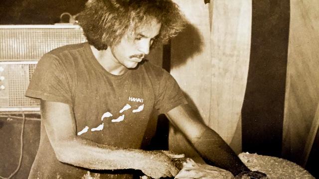 Daniel Friedmann, 1976