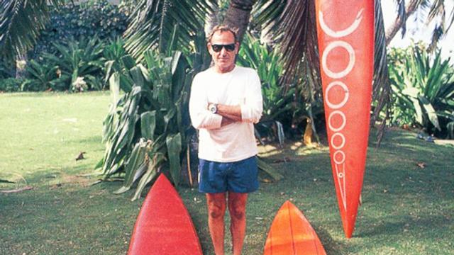 Flippy Hoffman, 1982. Photo: Jeff Divine