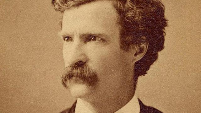 Mark Twain