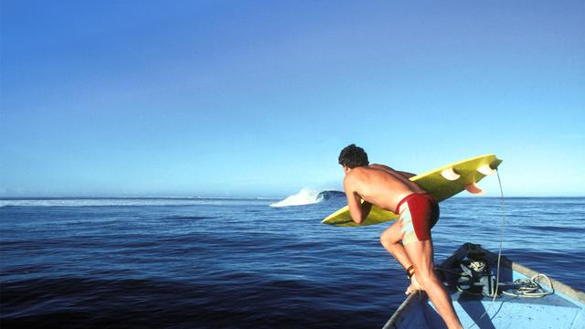 Kevin Naughton, Cloudbreak, 1984. Photo: Craig Fineman