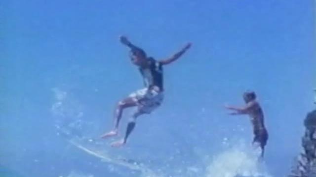 Skimboarding