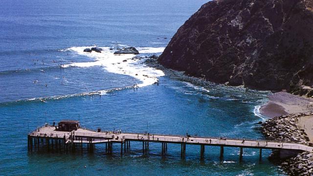 Dana Point, 1962. Photo: John Severson