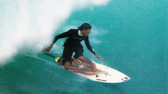 Bruce Irons, Pipeline, 2000