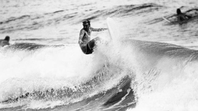 Jeff Crawford. Photo: Warren Bolster