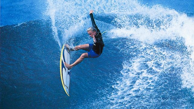 Pat O'Connell, 1994. Photo: Hammer
