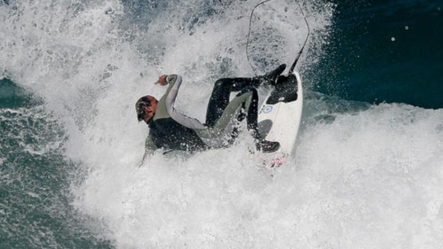 Joao Alexandre, Praia Grande, 2006. Photo: Andre Carvalho
