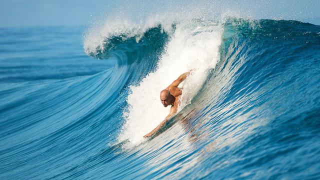 Mike Stewart, Tahiti