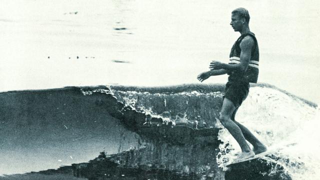 Steamer Lane, 1966