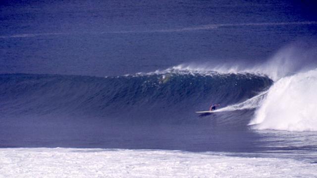 Rick Proczka, Hanalei Bay.