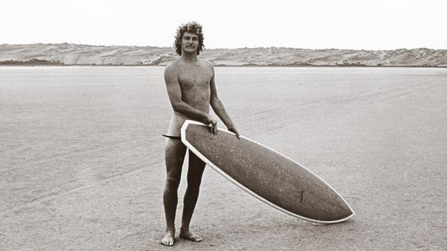 Kevin Naughton. Photo: Craig Peterson