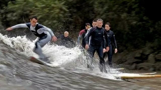 Severn Bore, 2021