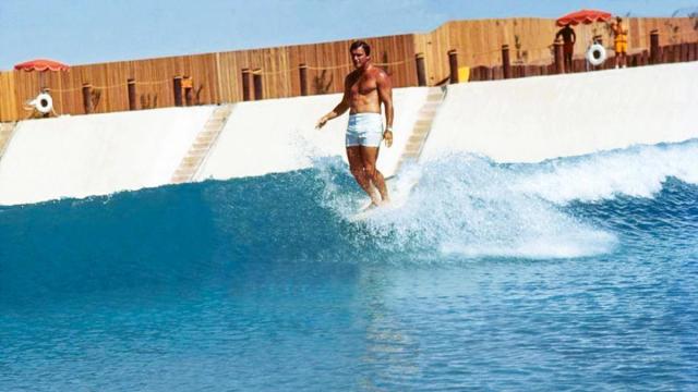 Fred Hemmings, Big Surf, 1969