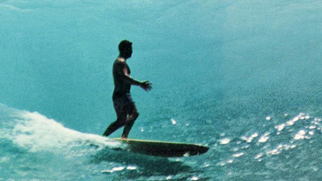 Buffalo Keaulana, Yokahama, 1966. Photo: Peter French