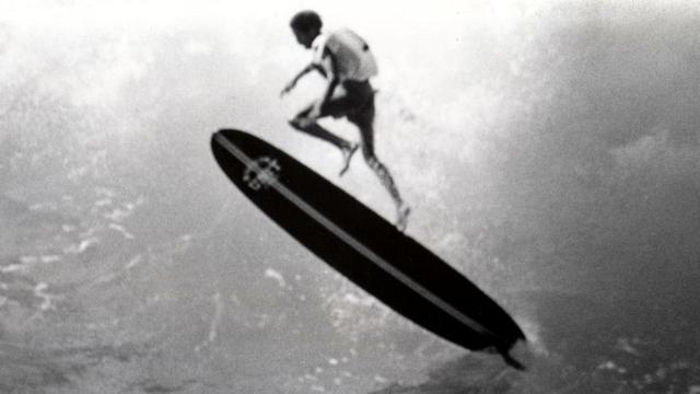 Makaha Backwash, Early 1960s