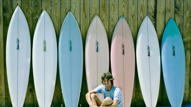 Greg Loehr, 1976. Photo: Larry Pope