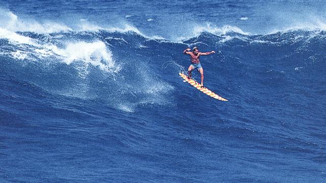 Laird Hamilton in Endless Summer II