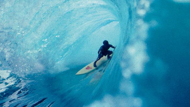 Jackie Dunn, Pipeline, 1980. Photo: Don King
