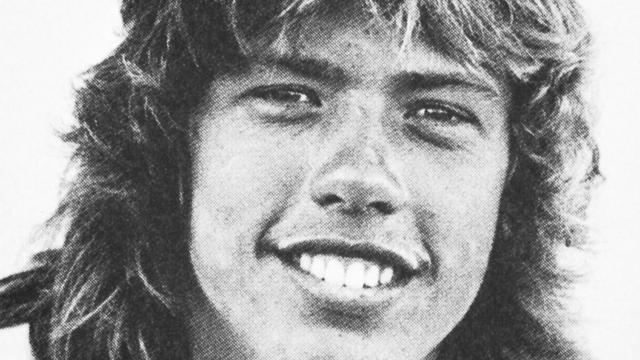Bud Llamas, 1979. Photo: Art Brewer