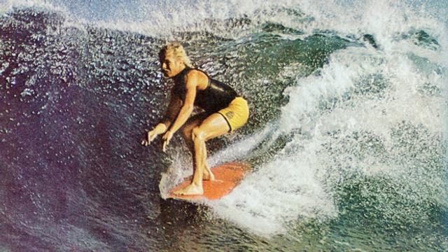 Mike Purpus, 1973 Kanvas by Katin ad