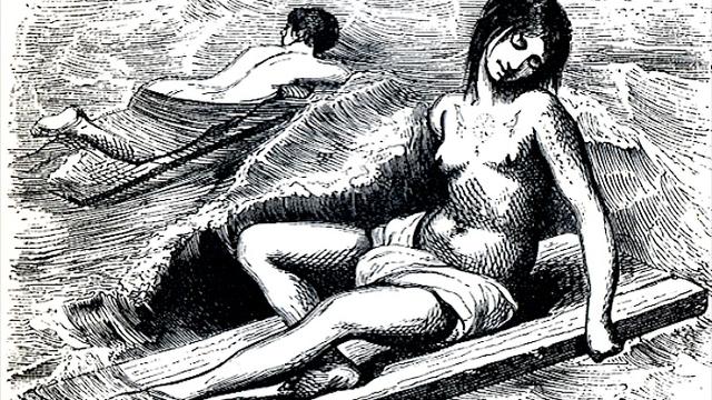 19th century engraving