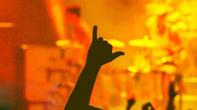 Concert shaka