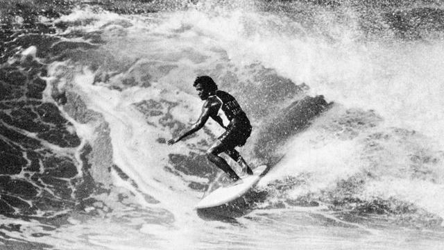 Eddie Aikau. Photo: Wilkings