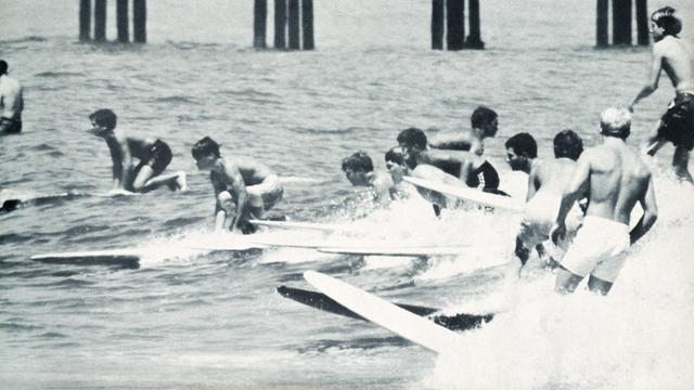 Malibu, 1963