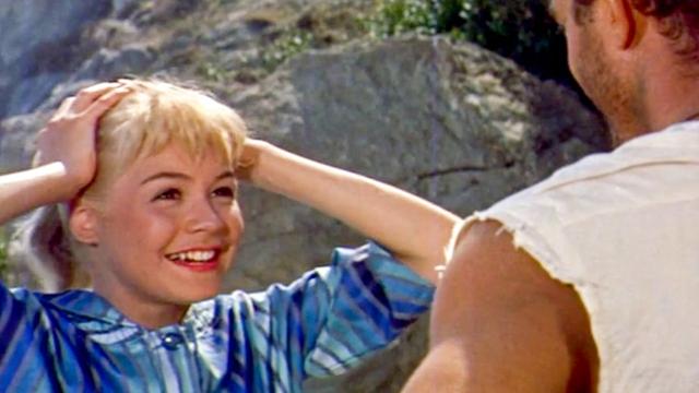 "I'm a Surf Bum!" Gidget meets Kahuna