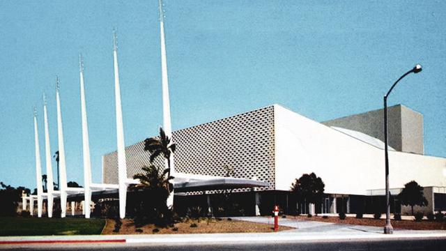 Santa Monica Civic Auditorium